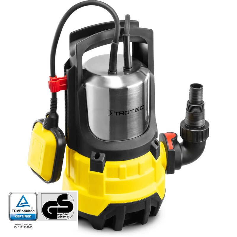 Pompa Submersibila Apa Uzata Trotec TWP 9000 ES 900W