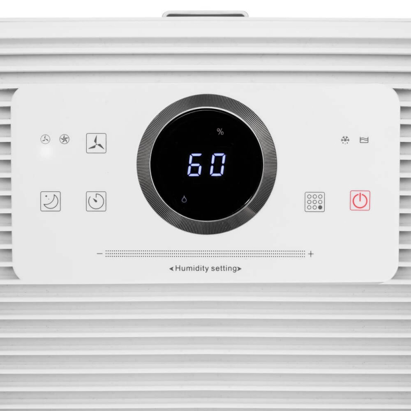 Dezumidificator Trotec TTK 64 HEPA, 24 l/zi, Purificare Aer - imagine 4