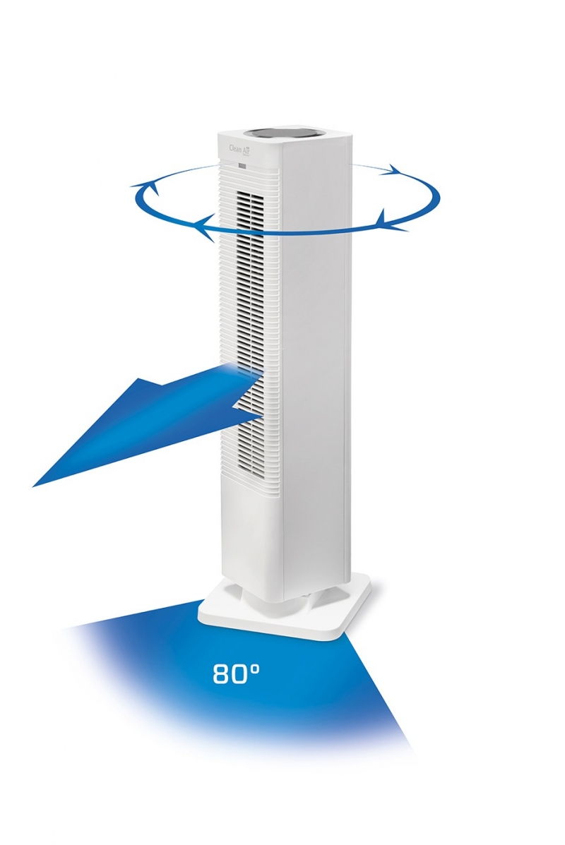 Aeroterma Clean Air Optima CA-904W 2-in-1 - imagine 7