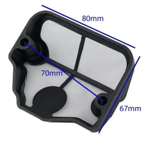 Filtru Aer Drujba Husqvarna 36-142 Ronex
