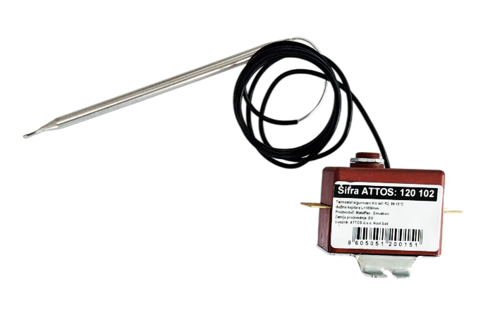 Termostat Siguranta Fornello King Plus 25/30KW