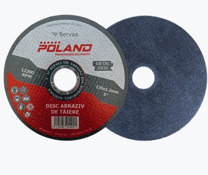 Disc Abraziv Debitat 230x2.0mm Metal/Inox