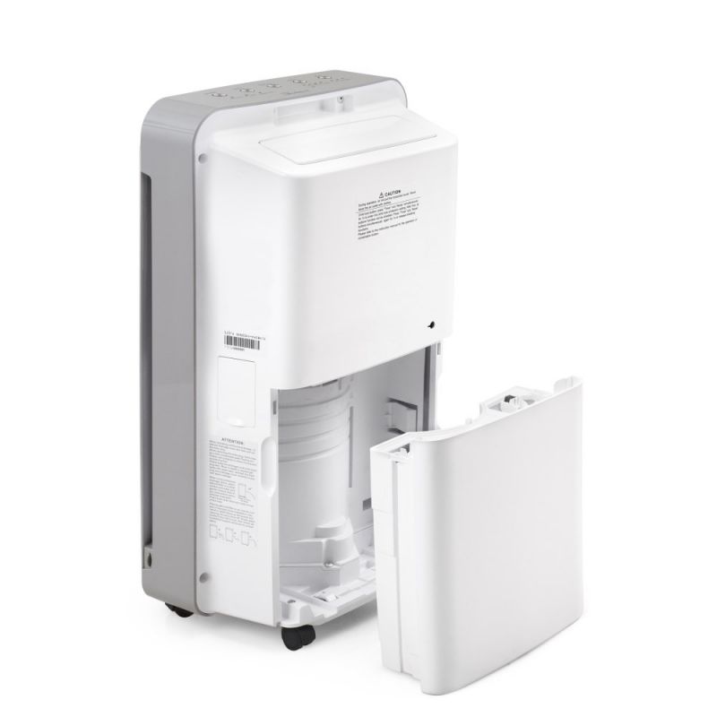 Dezumidificator Trotec TTK 69 E, 20 l/zi, până la 45 m² - imagine 4