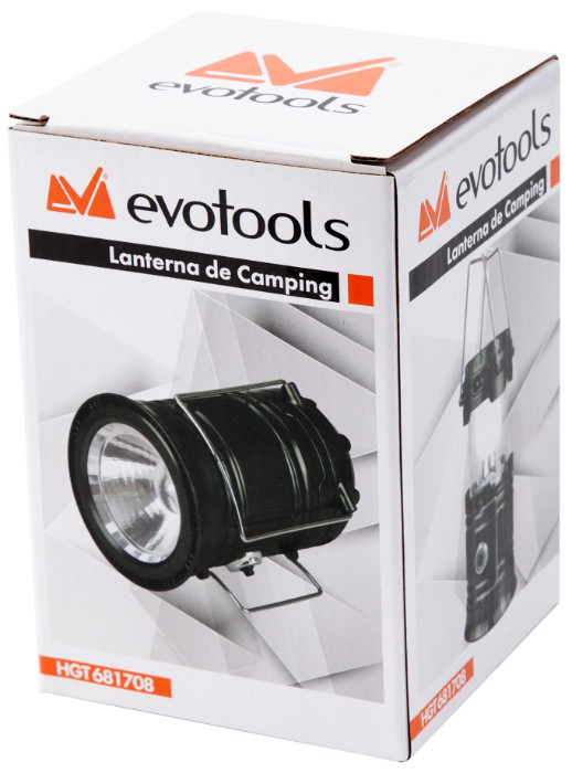 Lanterna de Camping Solara Evotools - imagine 3