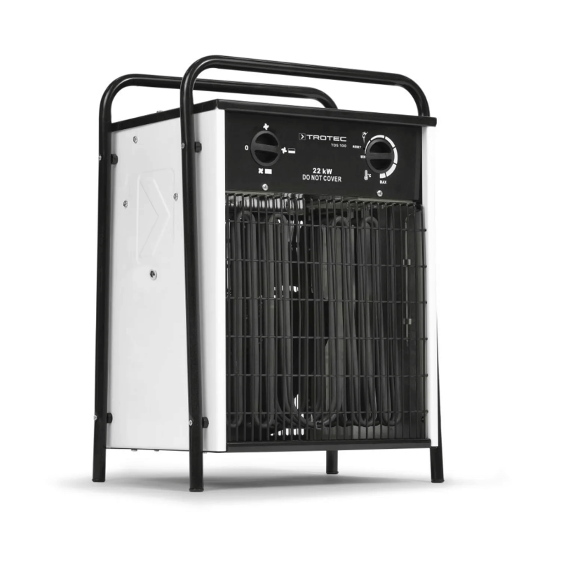Aerotermă Electrică Trotec TDS 100, 22 kW, 1632 m³/h