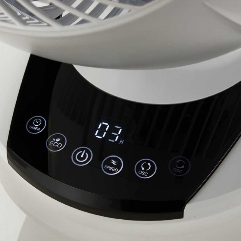 Circulator aer MeacoFan 1056, ultrasilentios, 1056 m³/h - imagine 6