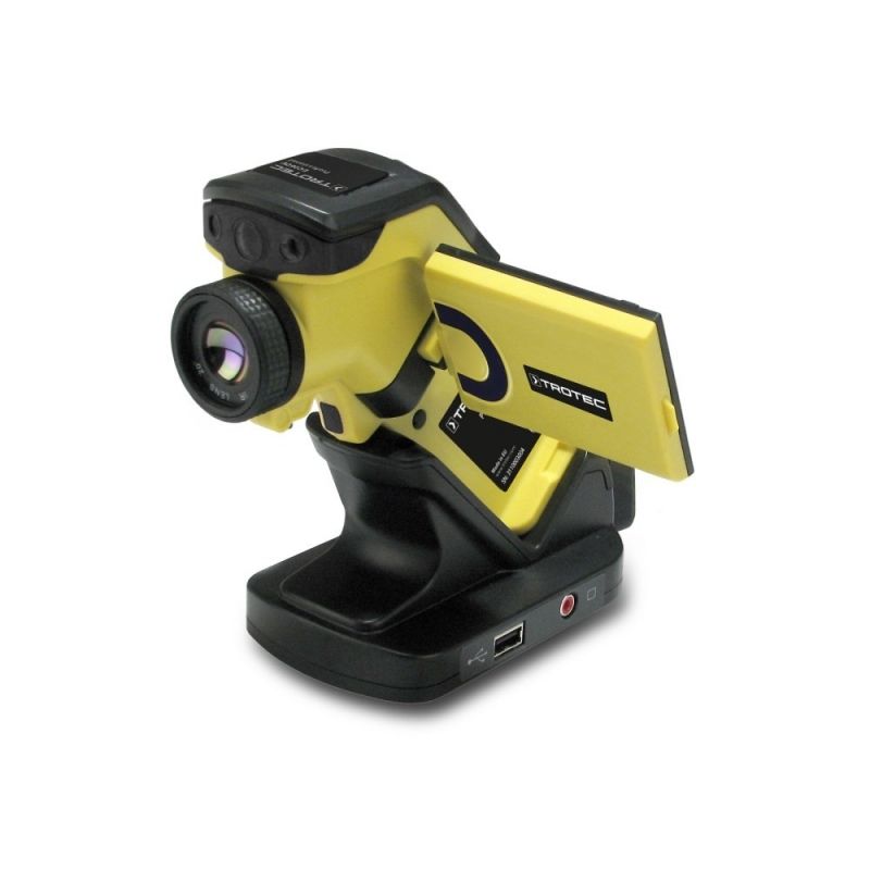 Camera Termoviziune Trotec EC060V Profesională - imagine 4