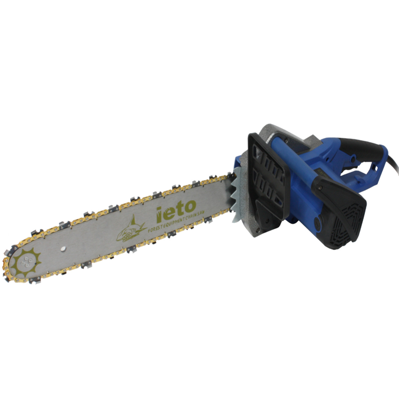 Aeroterma Electrica Supra Etno 2000W Gri - imagine 5
