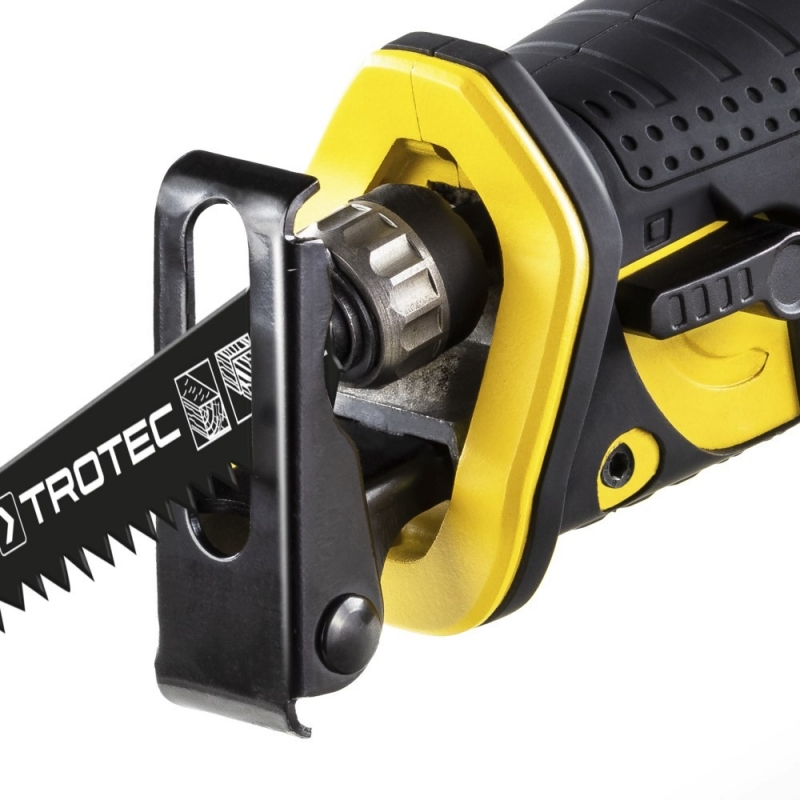 Fierăstrău sabie acumulator Trotec PRCS 10-20V, 20V 2Ah - imagine 3