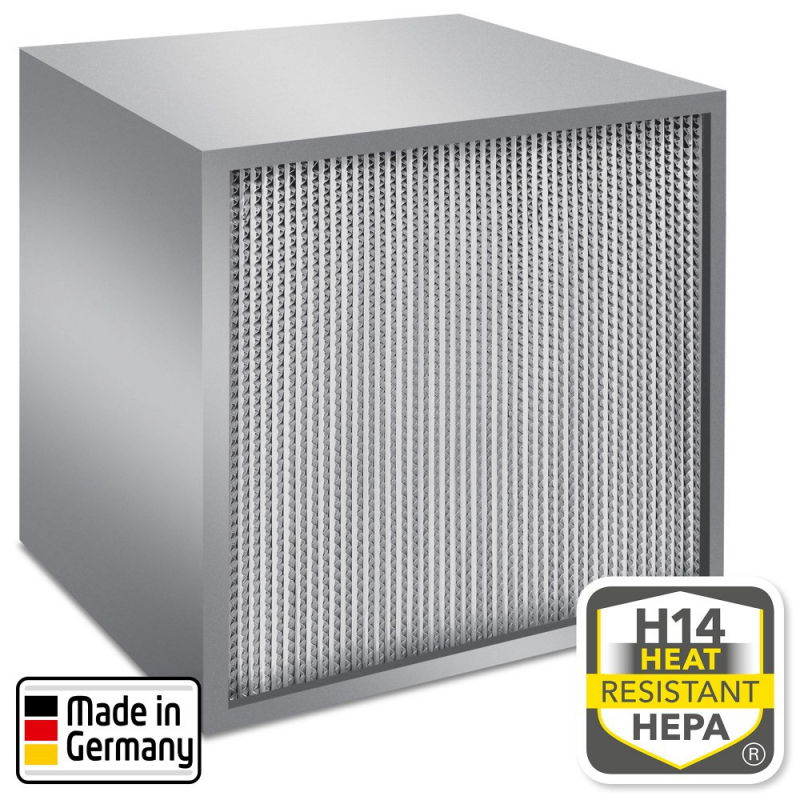 Filtru HEPA H14 Trotec pentru TAC V+, TAC M și TES 200