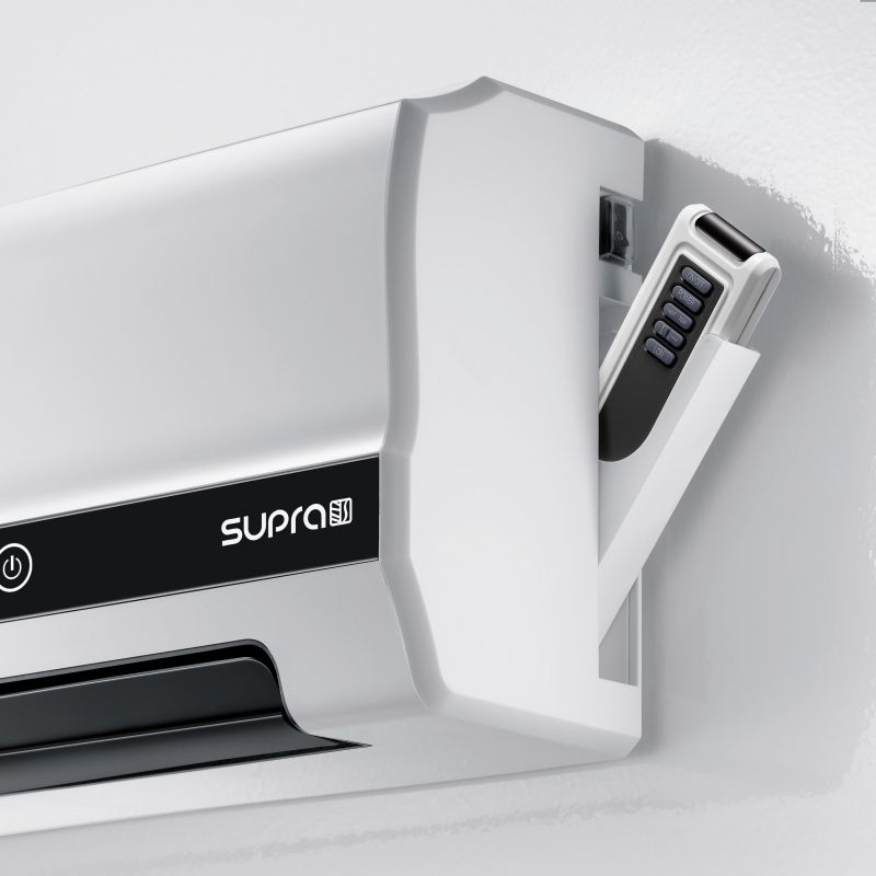 Aerotermă Ceramică Supra Lineo Ceram 2000W, Ionizator, IP23 - imagine 2