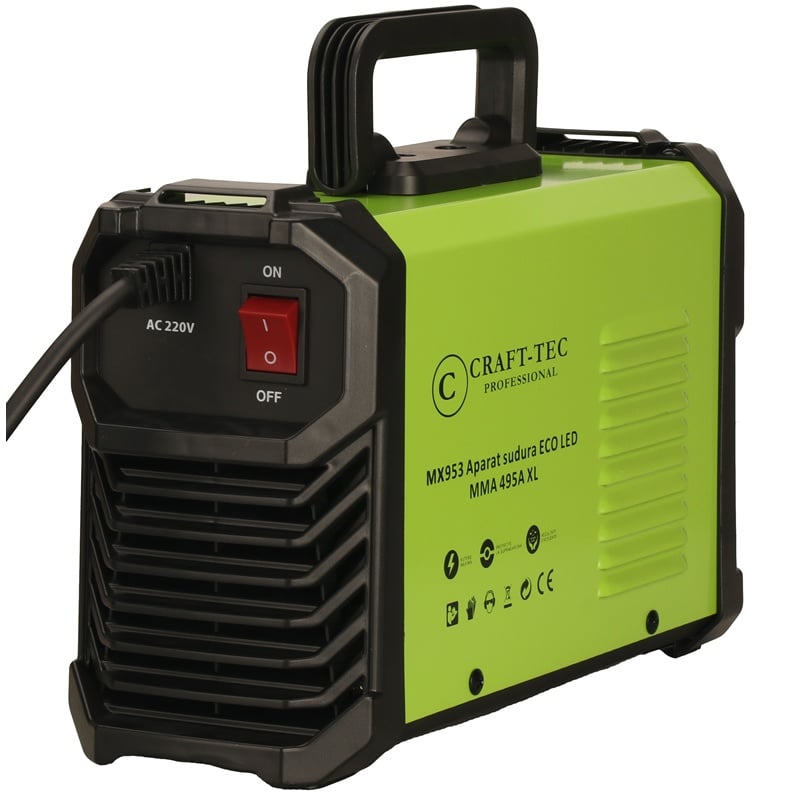 Aparat Sudura Craft-Tec MX953 495A - imagine 6