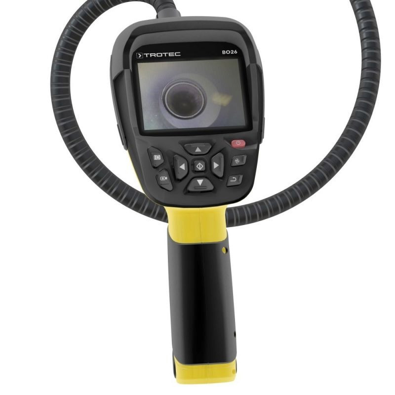 Endoscop Video Trotec BO26, Sonda 1000mm, Zoom 3x - imagine 2