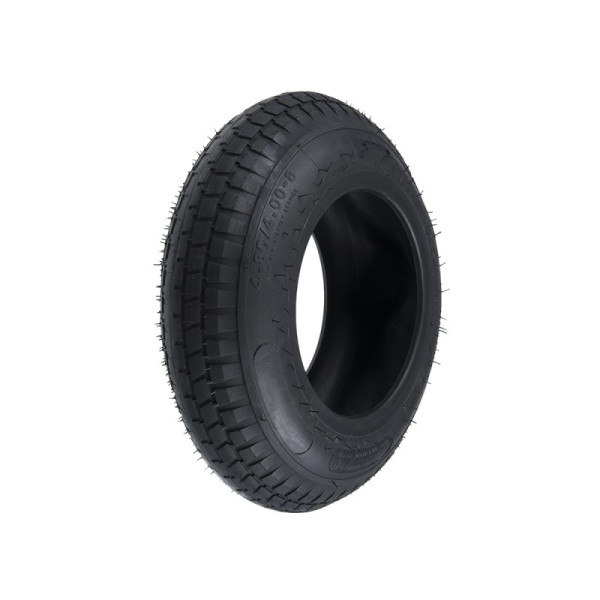 Anvelopa + Camera roata Roaba /Motocultor 4.00-8