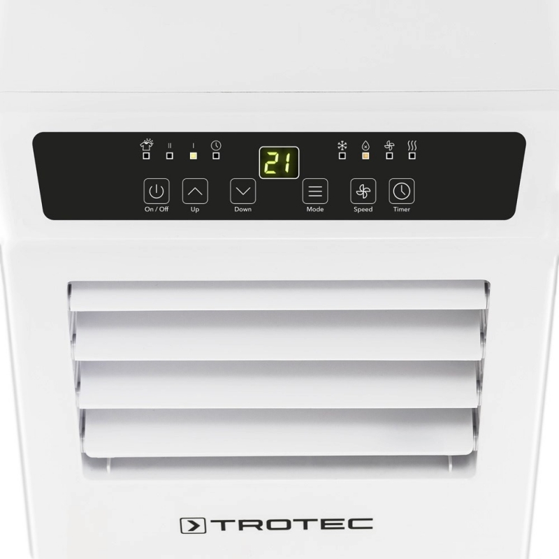 Aer Conditionat Portabil Trotec PAC 2010 SH 7000 Btu - imagine 6