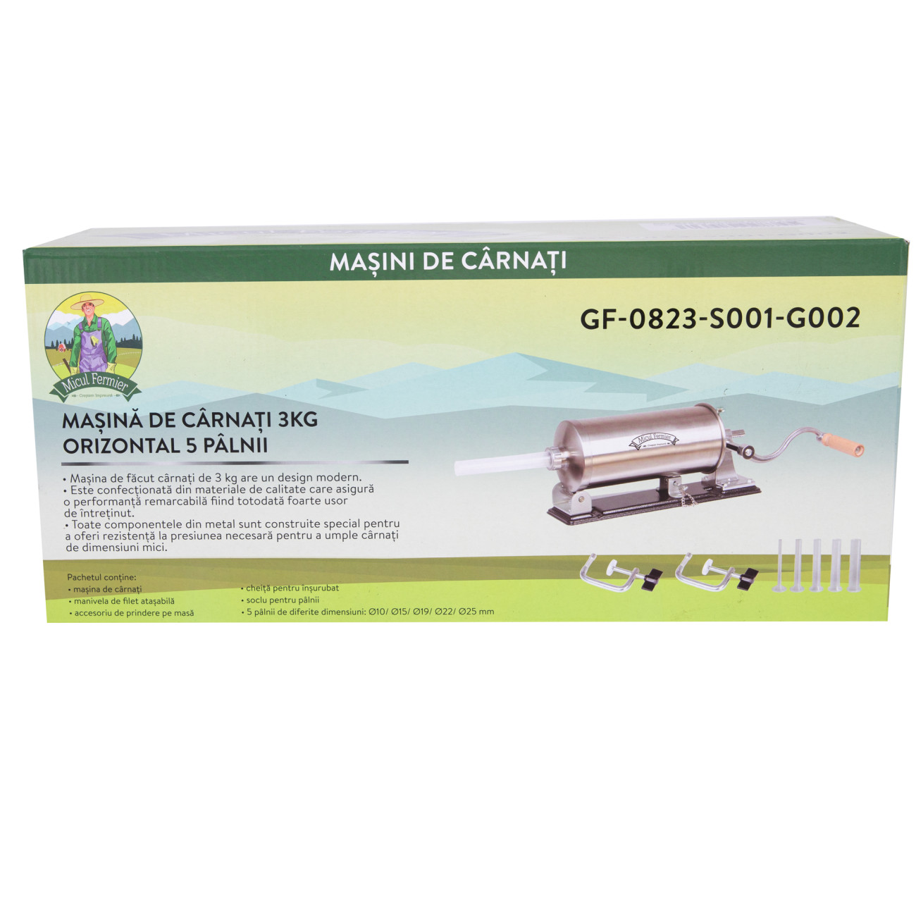 Purificator Aer CA508 UV Hepa Ionizare - imagine 11