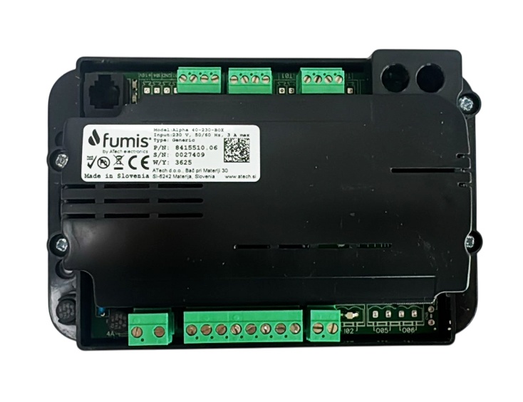 Placa Electronica Fornello King Plus 25/30 KW