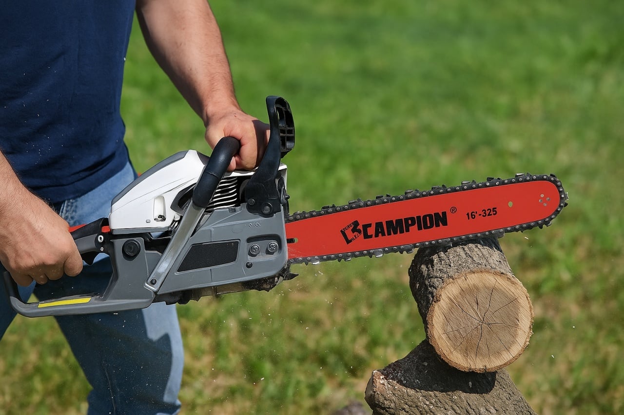 Drujba Benzina Profesionala 58CC 8.5CP Micul Fermier - imagine 4