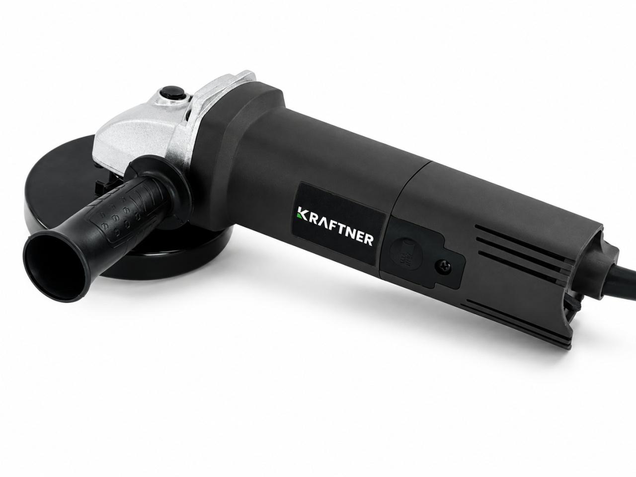 Polizor unghiular Kraftner KF-3058, 2200W, disc 125mm - imagine 2