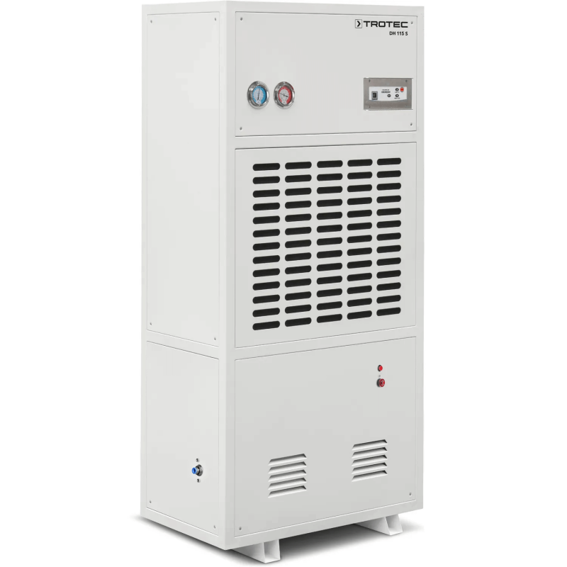 Dezumidificator industrial Trotec DH 115 S, 245 l/24h