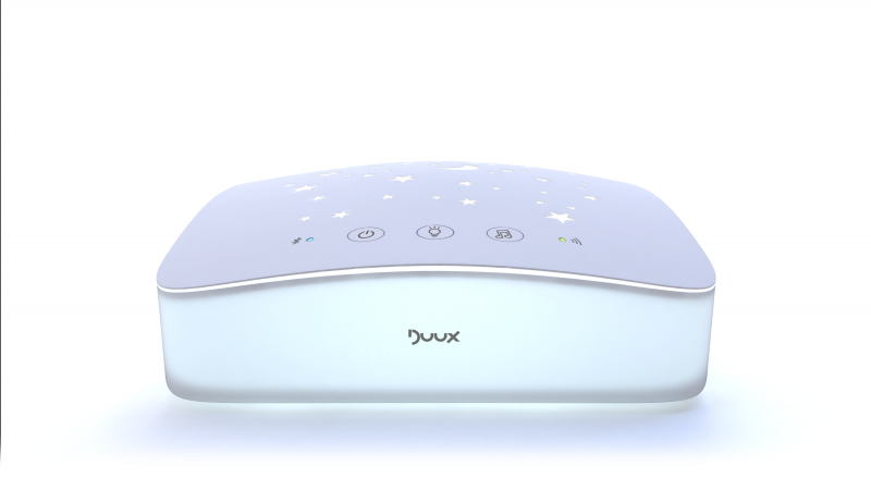 Proiector bebe Duux Bluetooth cu activare vocală - imagine 4