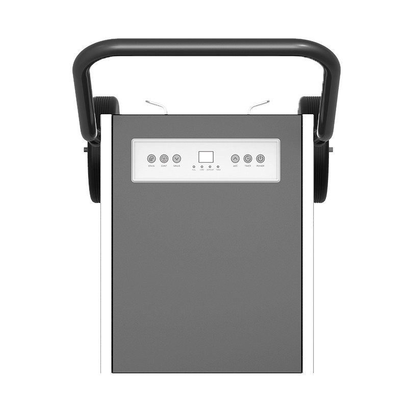 AlecoAir D70 DRY PRO - 70L/24h Dezumidificator - imagine 5