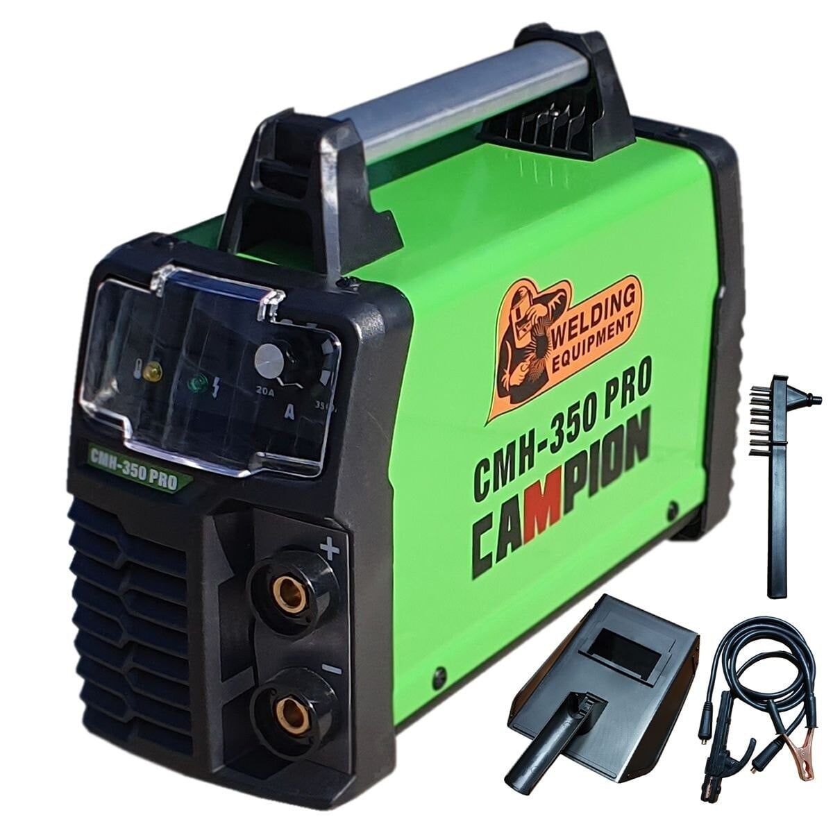 Aparat Sudura Invertor 350A Ruris