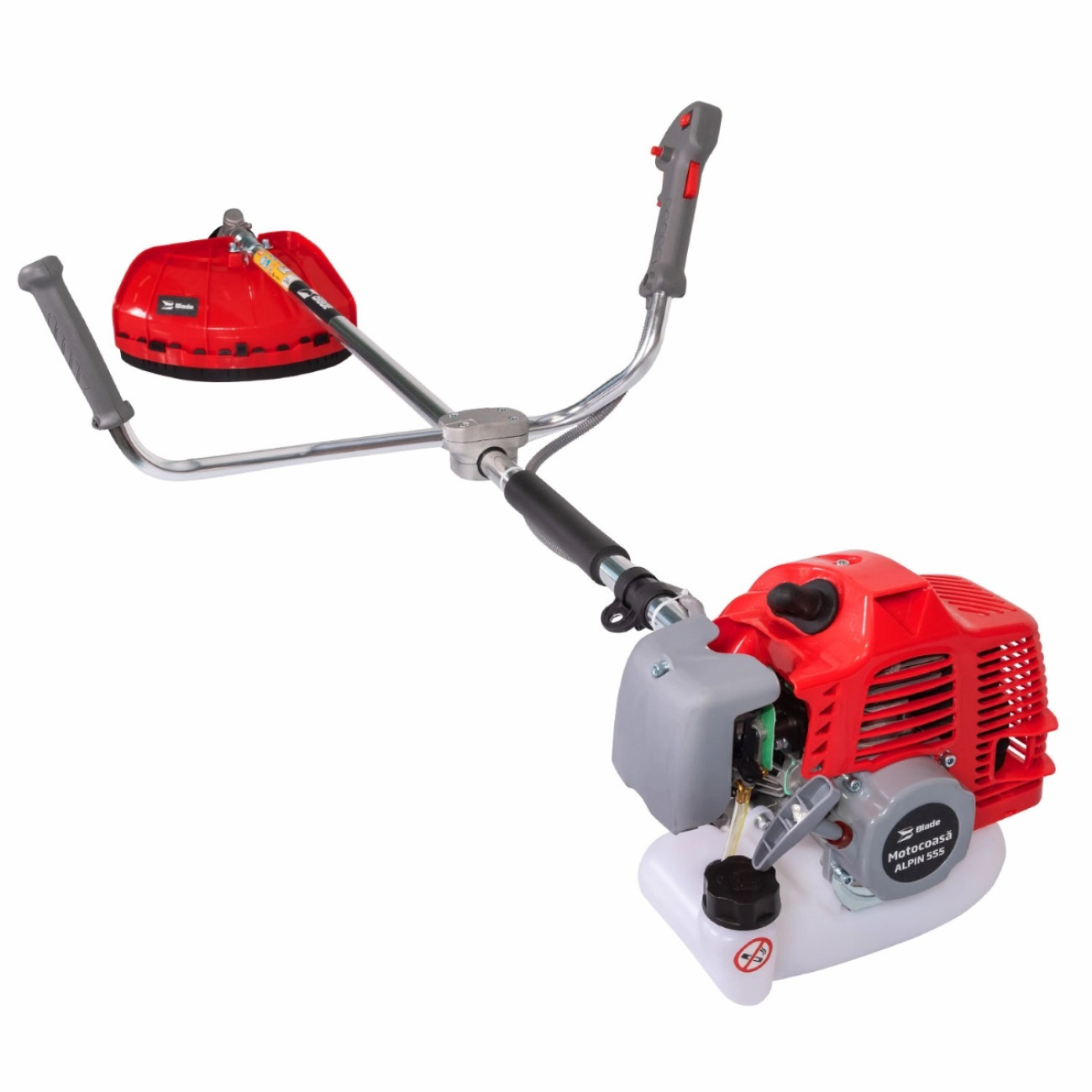 Motocoasa Blade Alpin 520 POWER - 3 CP - imagine 11