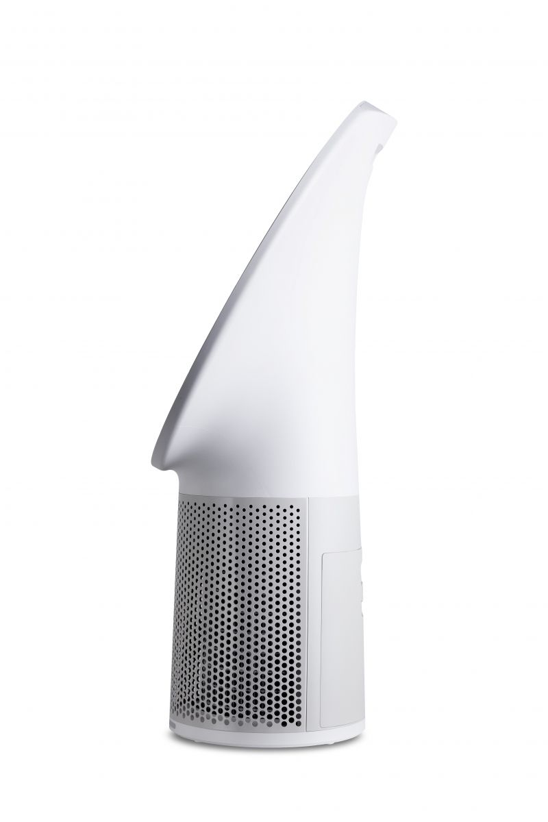 Purificator aer Duux Solair, HEPA, 270 mc/ora, 40 mp - imagine 2