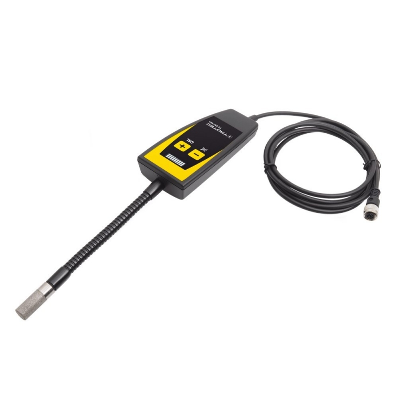 Senzor hidrogen Trotec TS810 SDI pentru detectare scurgeri - imagine 2