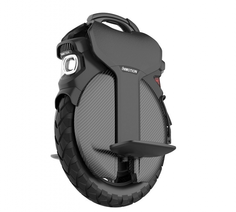 Monociclu Electric Inmotion V11, Suspensie pe Aer, 2200 W - imagine 2