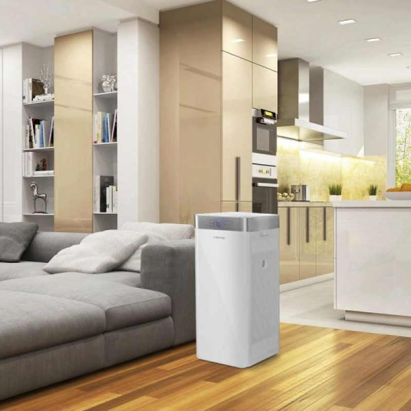 Purificator aer Trotec AirgoClean 200E HEPA H13 66 mp - imagine 7