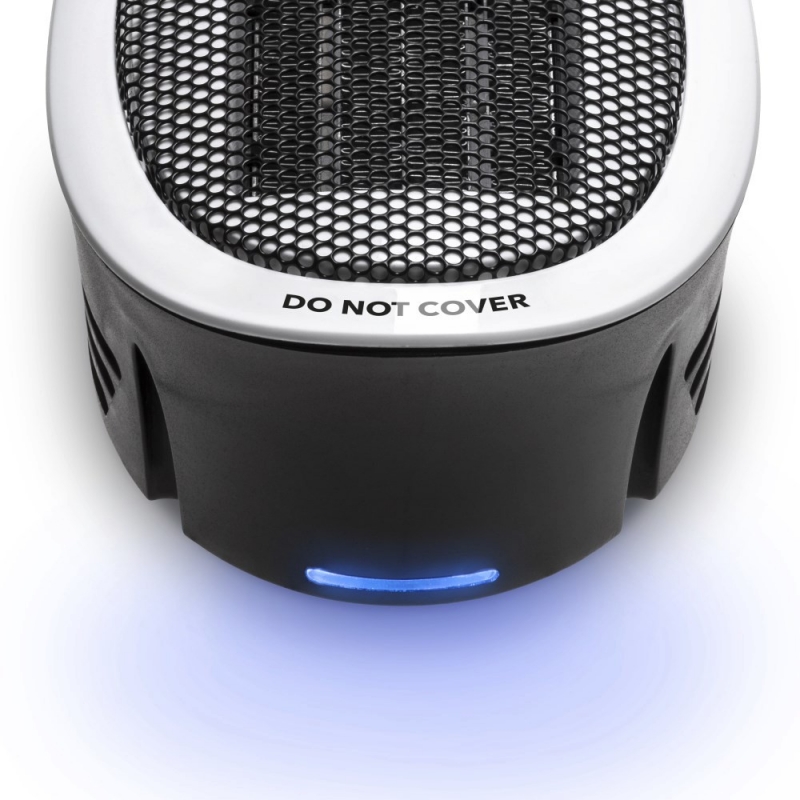Miniaerotermă Trotec TFC 1 E, 500W, Priză - imagine 10