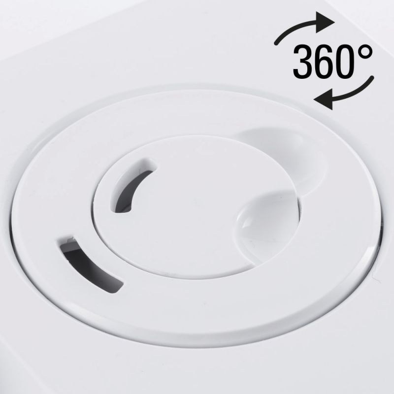 Umidificator cu ultrasunete Trotec B5E, higrostat, 30 m² - imagine 4