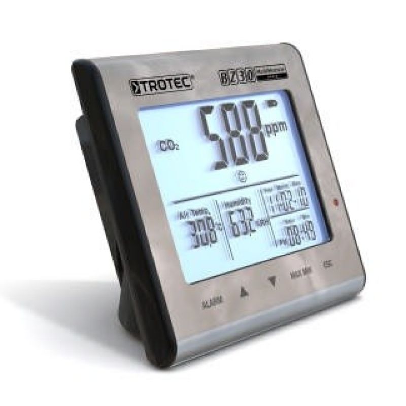 Monitor CO2 BZ30 Trotec - Calitate Aer - imagine 4