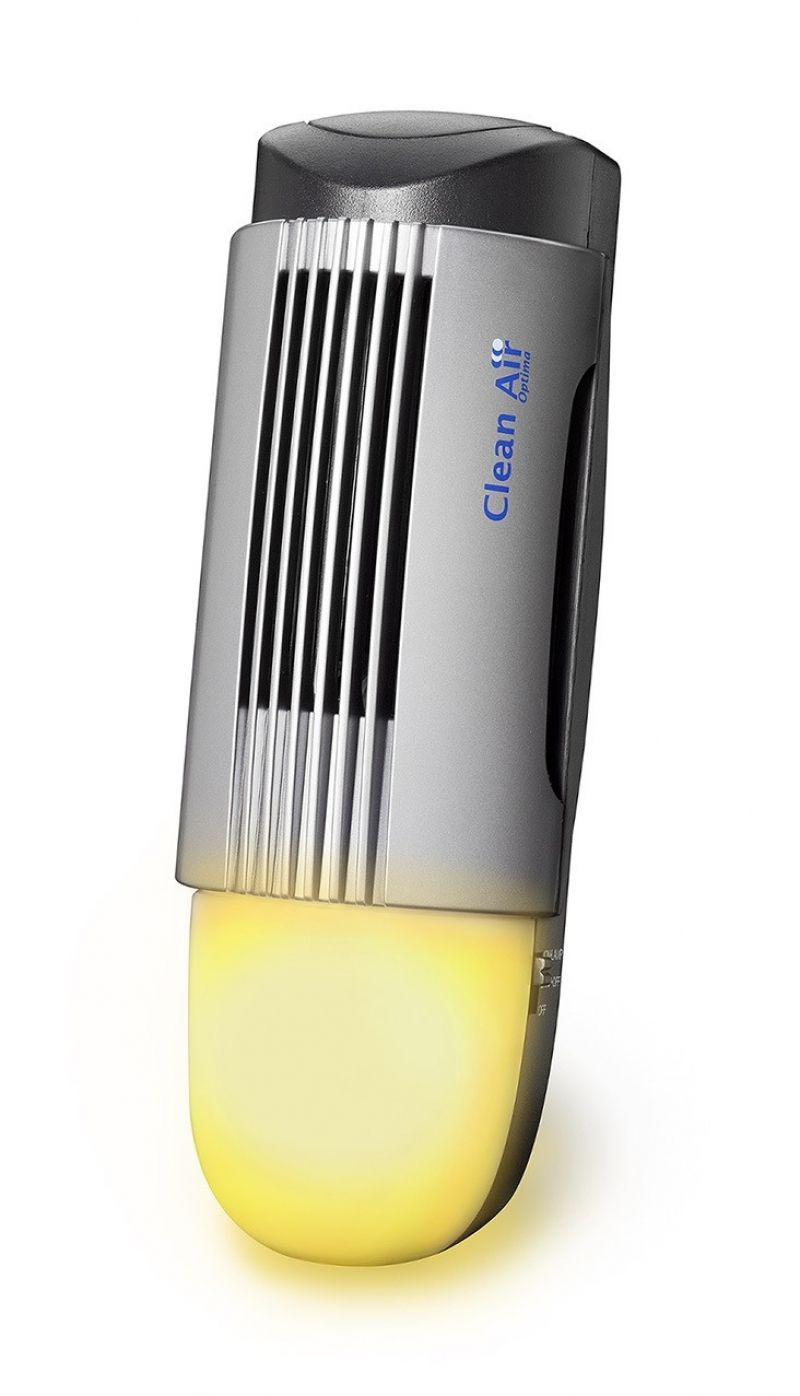 Purificator aer Clean Air Optima CA267, Ionizare și Plasmă - imagine 4