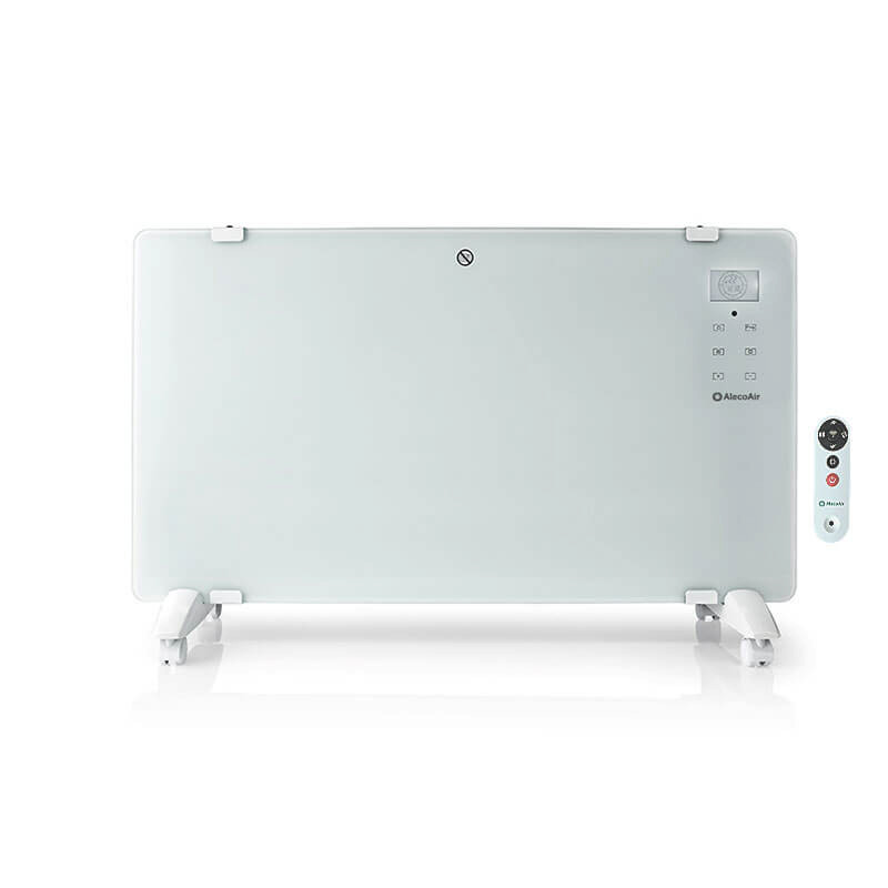 Convector AlecoAir C20 Heatix 2000W WiFi, alb, până la 30mp - imagine 5
