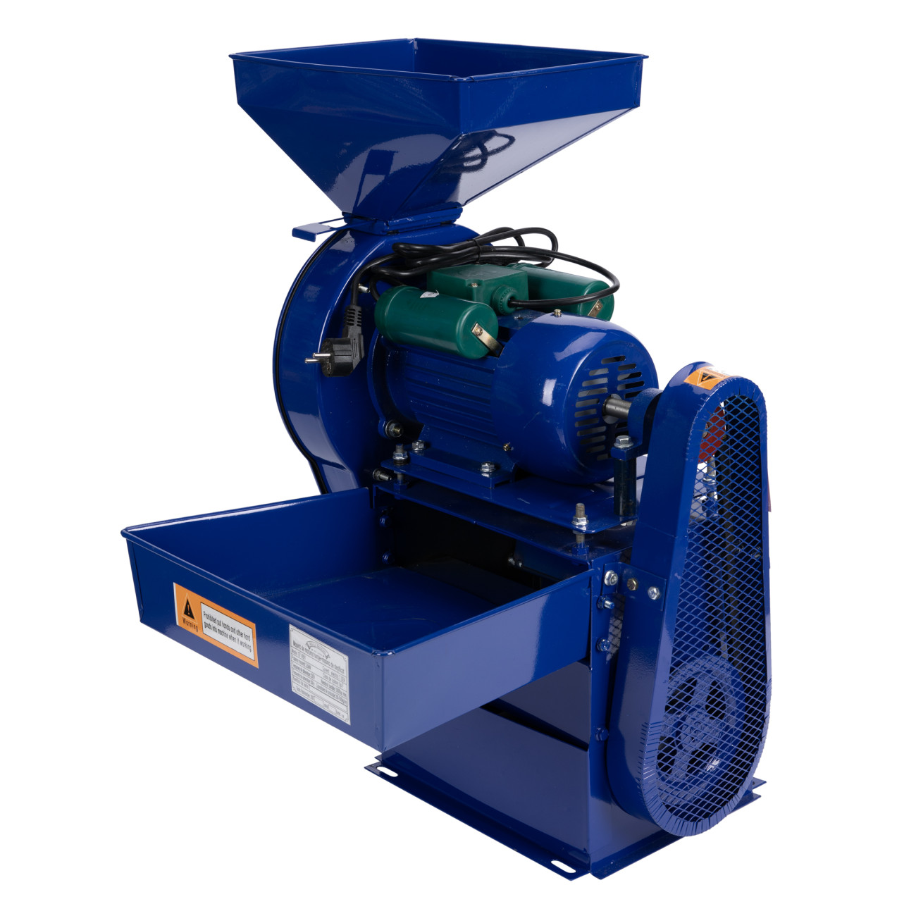 Moara 3-in-1 Micul Fermier GF-0891, 500 kg/h - imagine 6