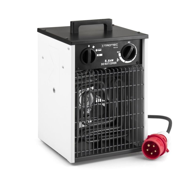 Aeroterma Electrică Trotec TDS 30, 5500 W, IP44