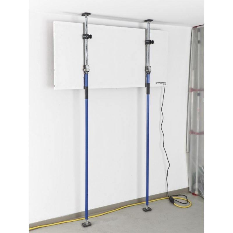 Panou Infraroșu Trotec TIH 650, 650W, Contor - imagine 4