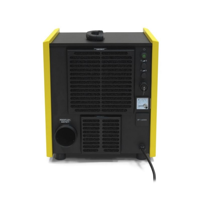 Dezumidificator Trotec TTR 500 D, absorbție, 180-550 m³/h - imagine 2