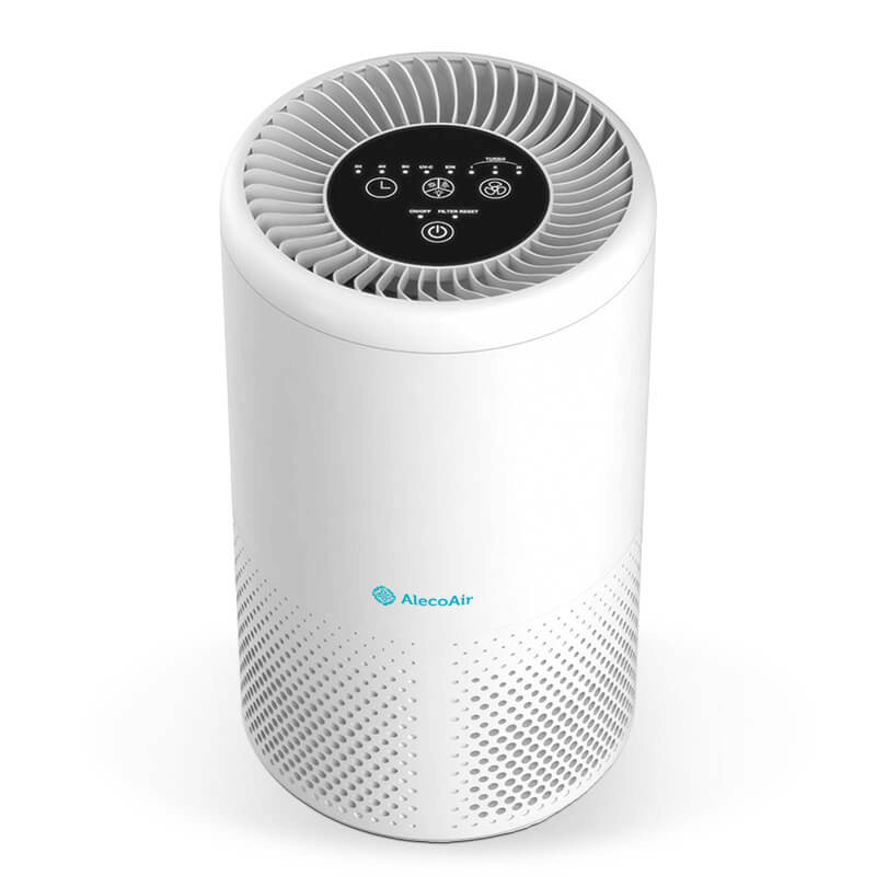 AlecoAir P15 KIDDO Purificator Aer Wi-Fi HEPA UVC - imagine 4