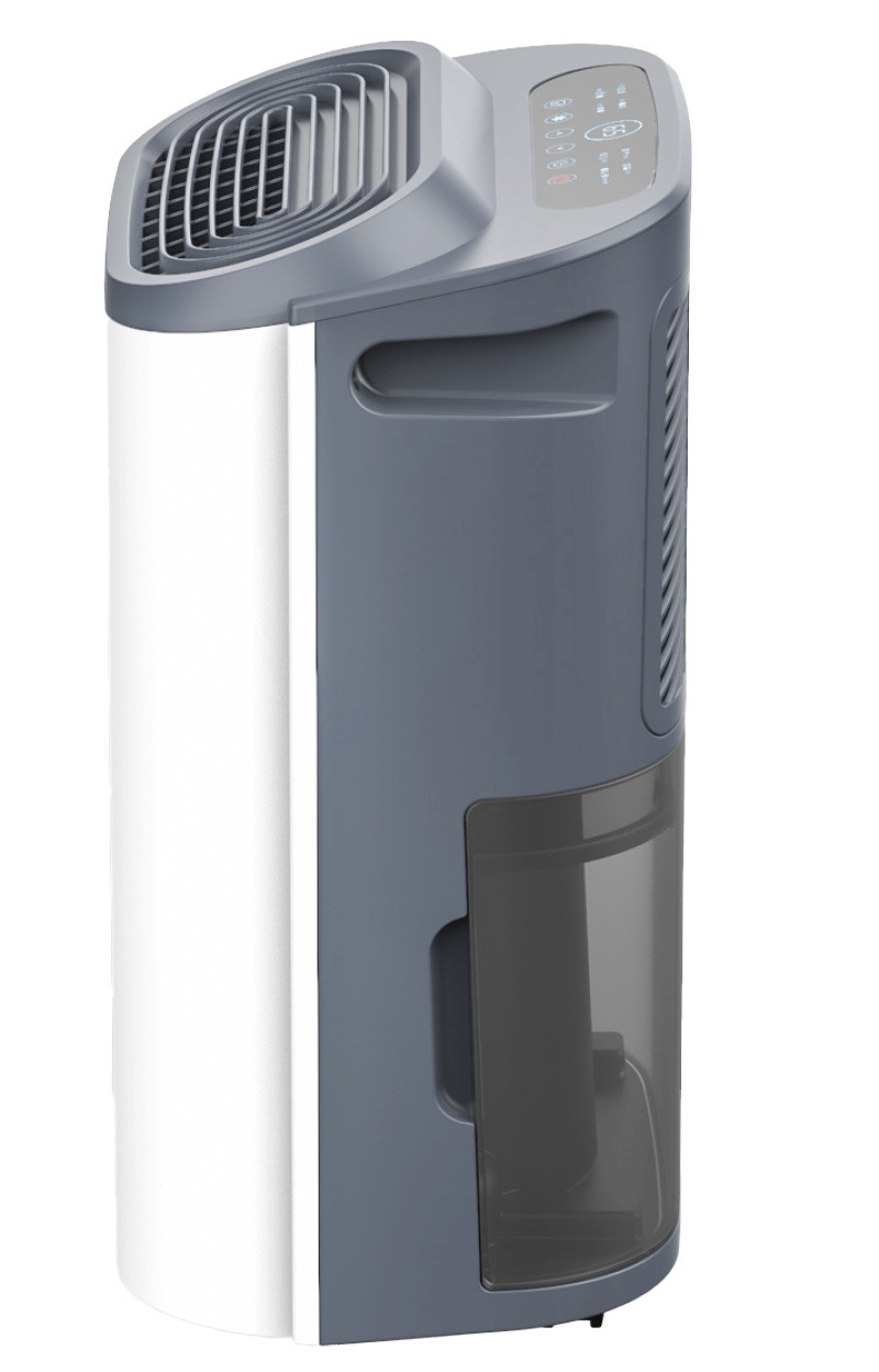 Dezumidificator AlecoAir D16 PURIFY WiFi HEPA 16L/24h - imagine 10