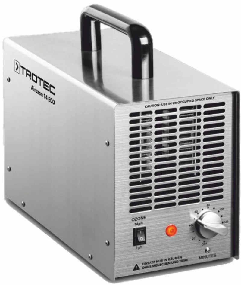 Generator Ozon Airozon 14 ECO - Trotec - imagine 3