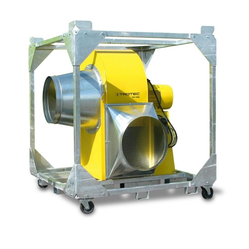Ventilator centrifugal Trotec TFV 900, debit 33.600 m³/h