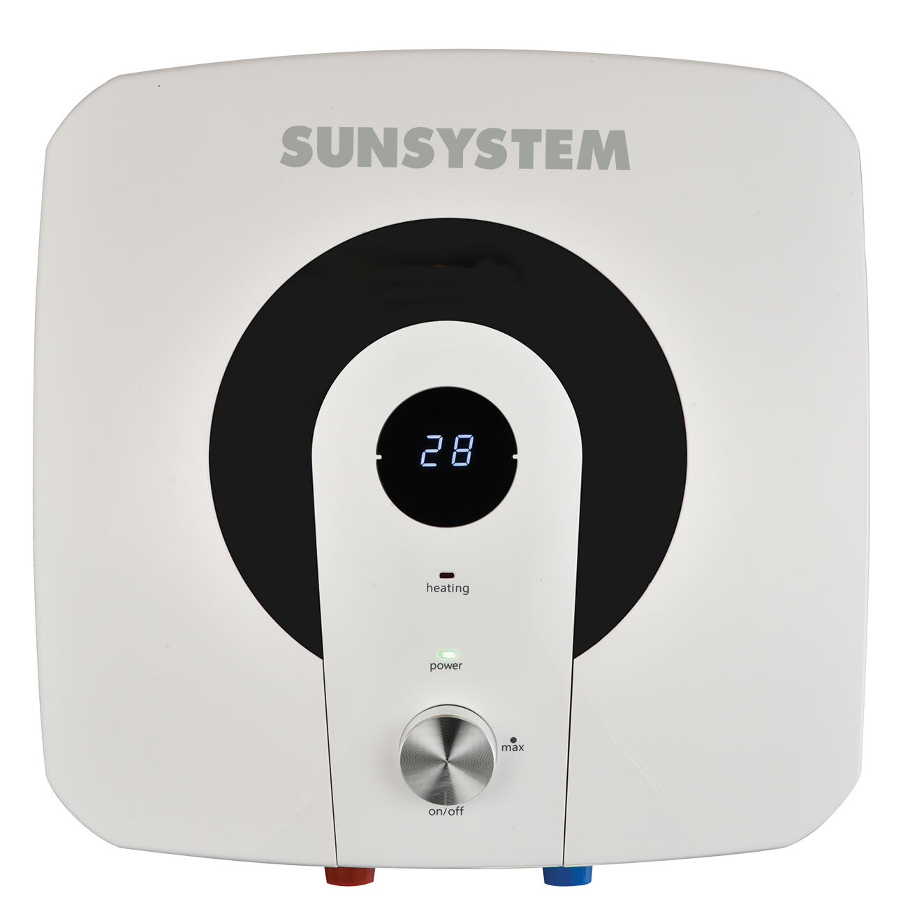 Boiler Electric Sunsystem MB 10KS-AL 10L 2kW Vertical