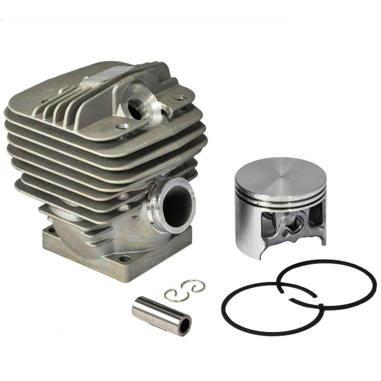 Kit Cilindru Stihl MS 660 - 54mm Ronex - imagine 2