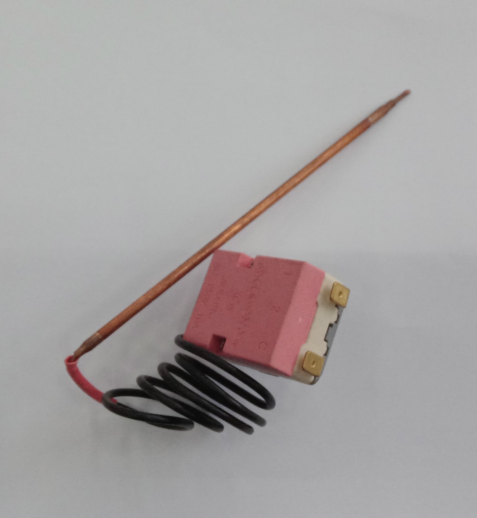 Termostat Boiler Fornello Titanium Plus