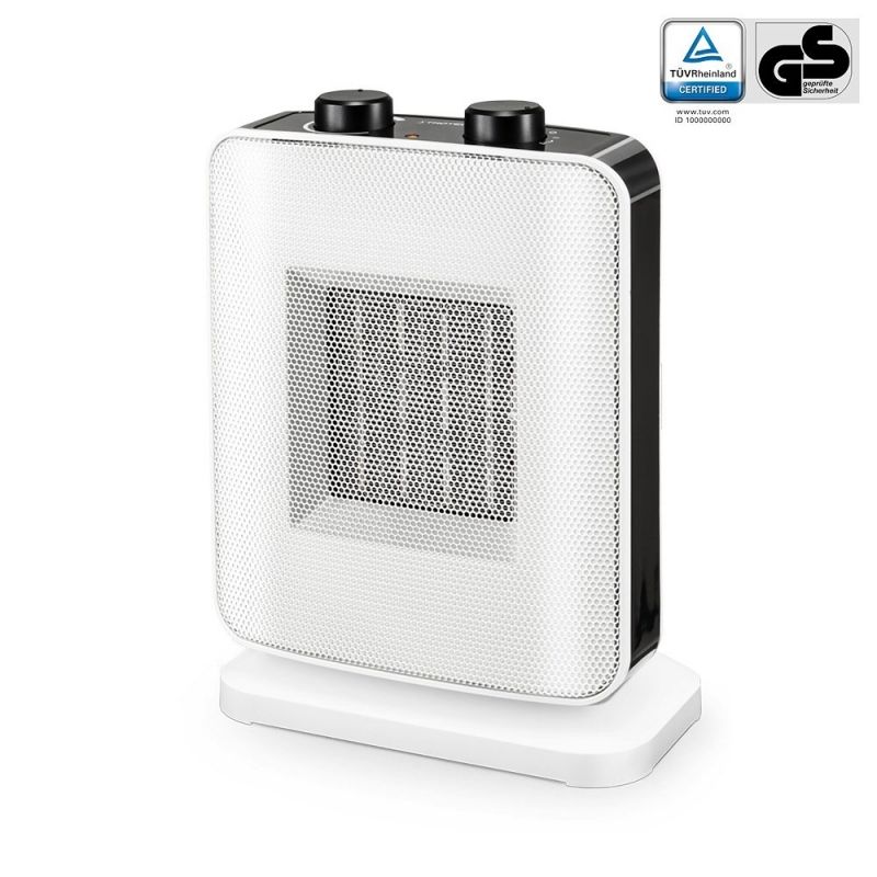 Aeroterma Trotec TFC 15 E, 1500W, Ceramica - imagine 3
