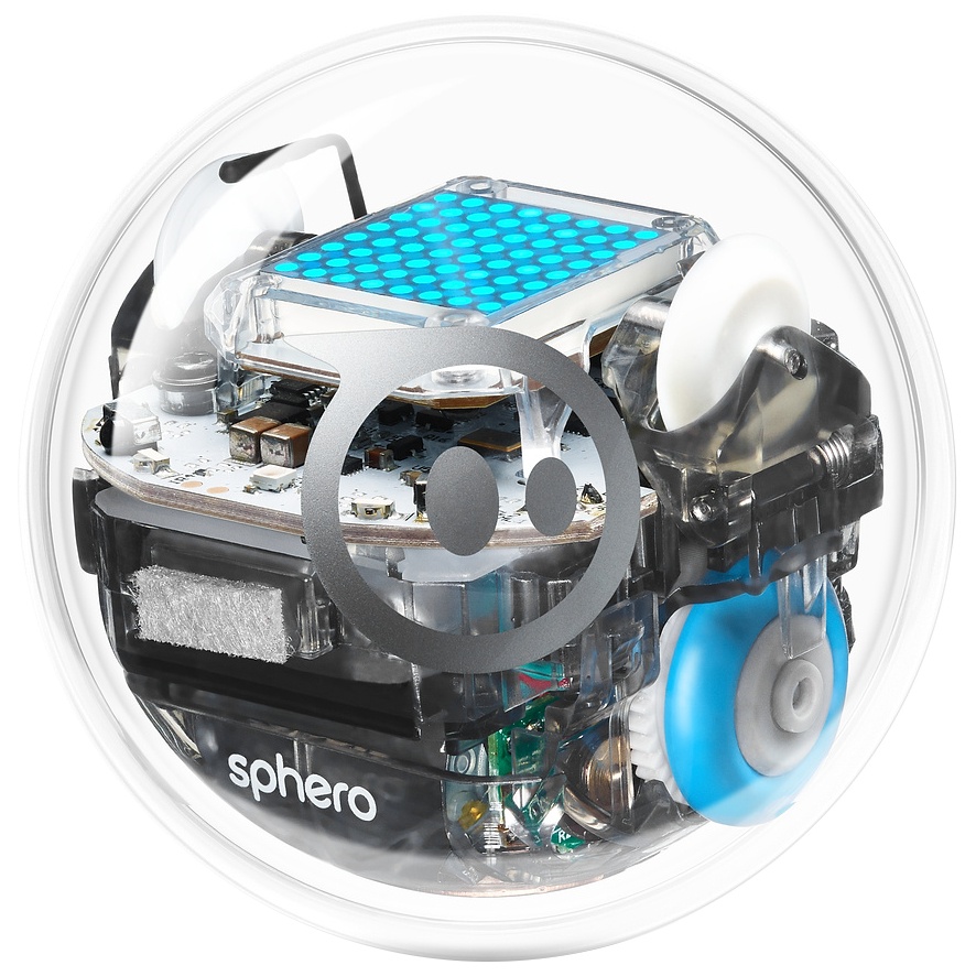 Sphero BOLT - Bilă Robotică Inteligentă și Educativă